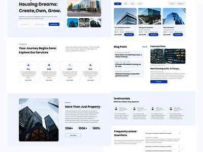 Landing Page figma landing page ux ux design
