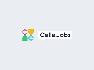 Logo animation for Celle Jobs animated animated logo animation brand animation brand identity branding celle jobs design find job finding job graphic design illustration logo logo animation logo design logo reveal motion graphics