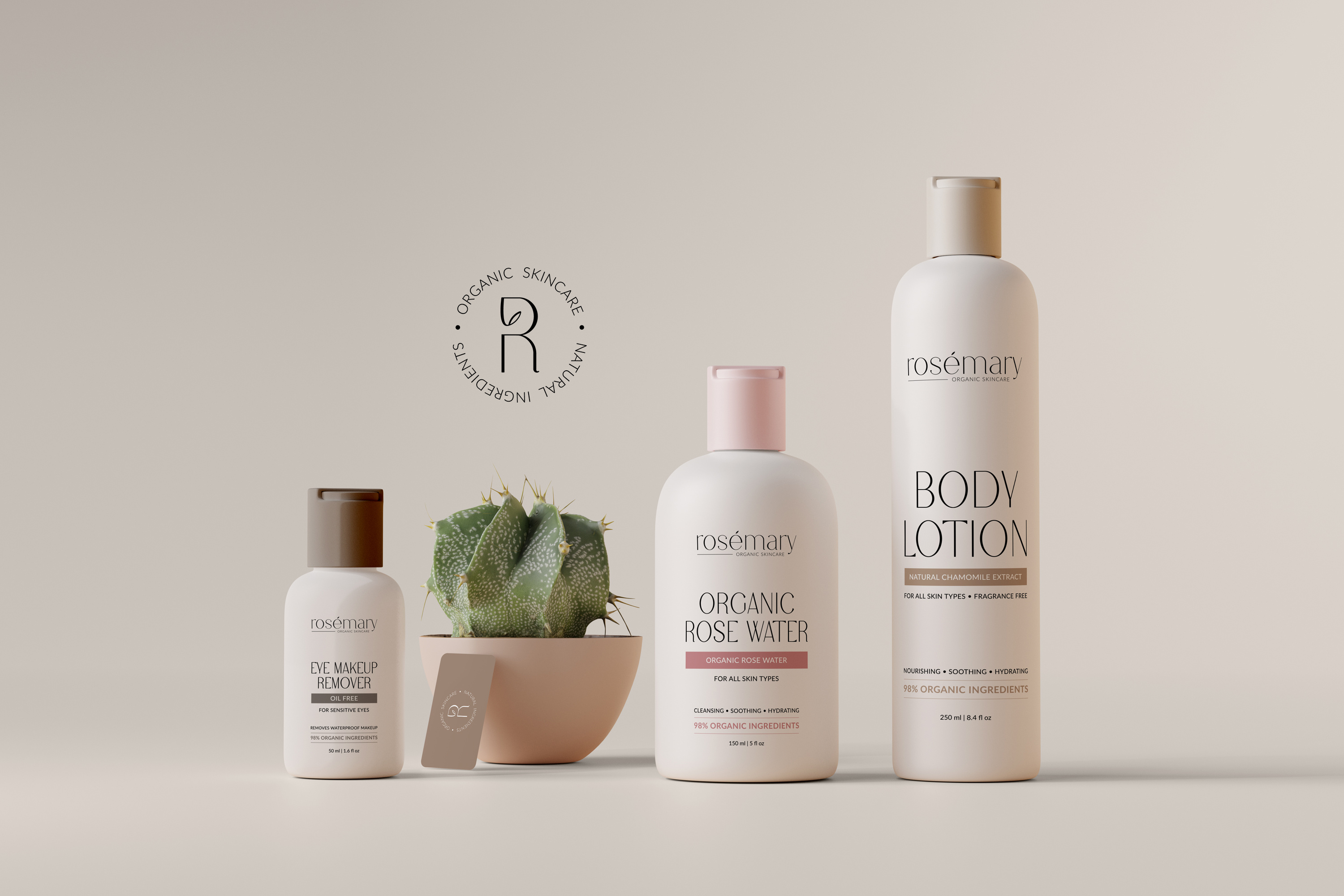 Example of Brand + Logo Design & Product Packaging 