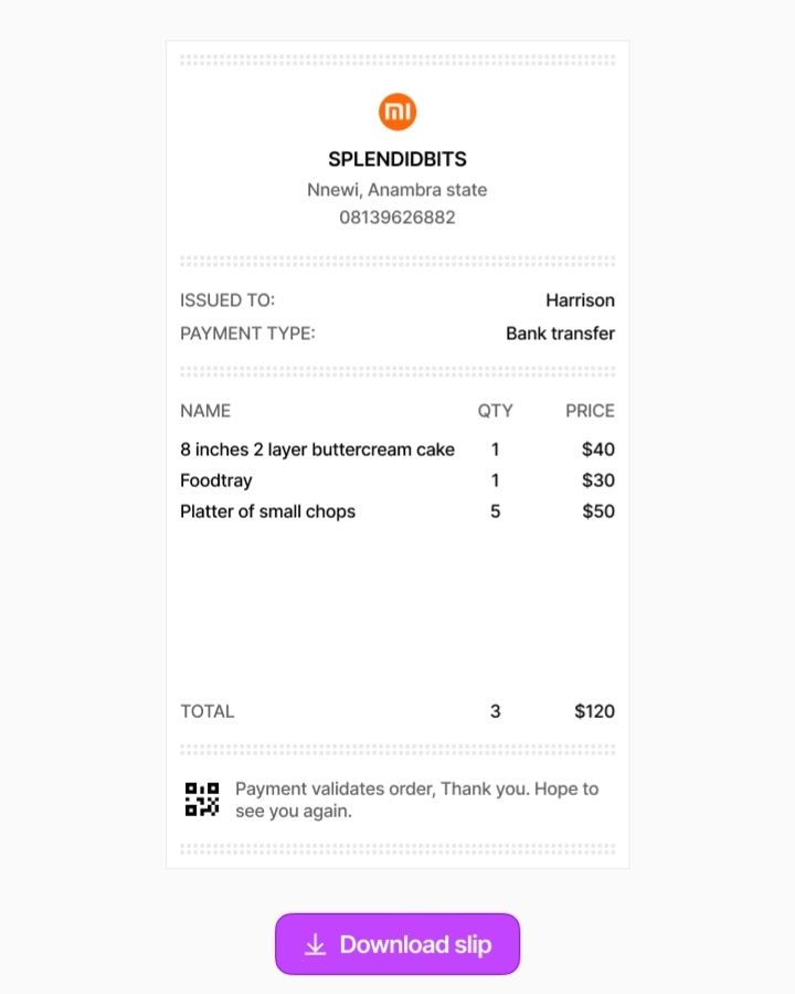 Invoice slip app application design illustration inspiration mobile app shots ui user interface website