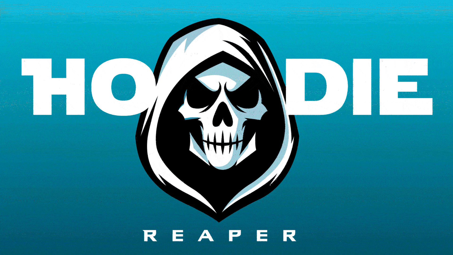 Grim Reaper Exclusive Logo Bundle vector