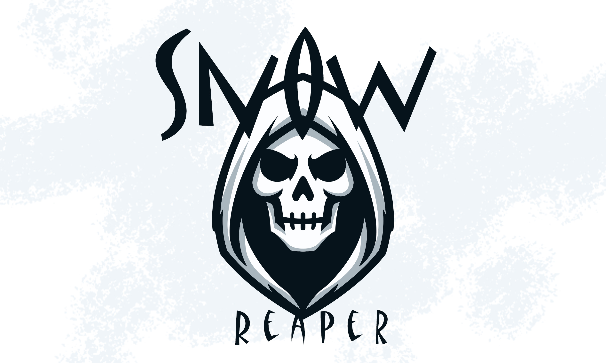 Grim Reaper Exclusive Logo Bundle by Vectors 4U on Dribbble