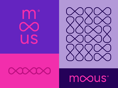 MOOUS | Brand identity brand identity branding clothes design graphic design icon identity illustration logo logomark logos logotype minimal modern pattern typography wordmark