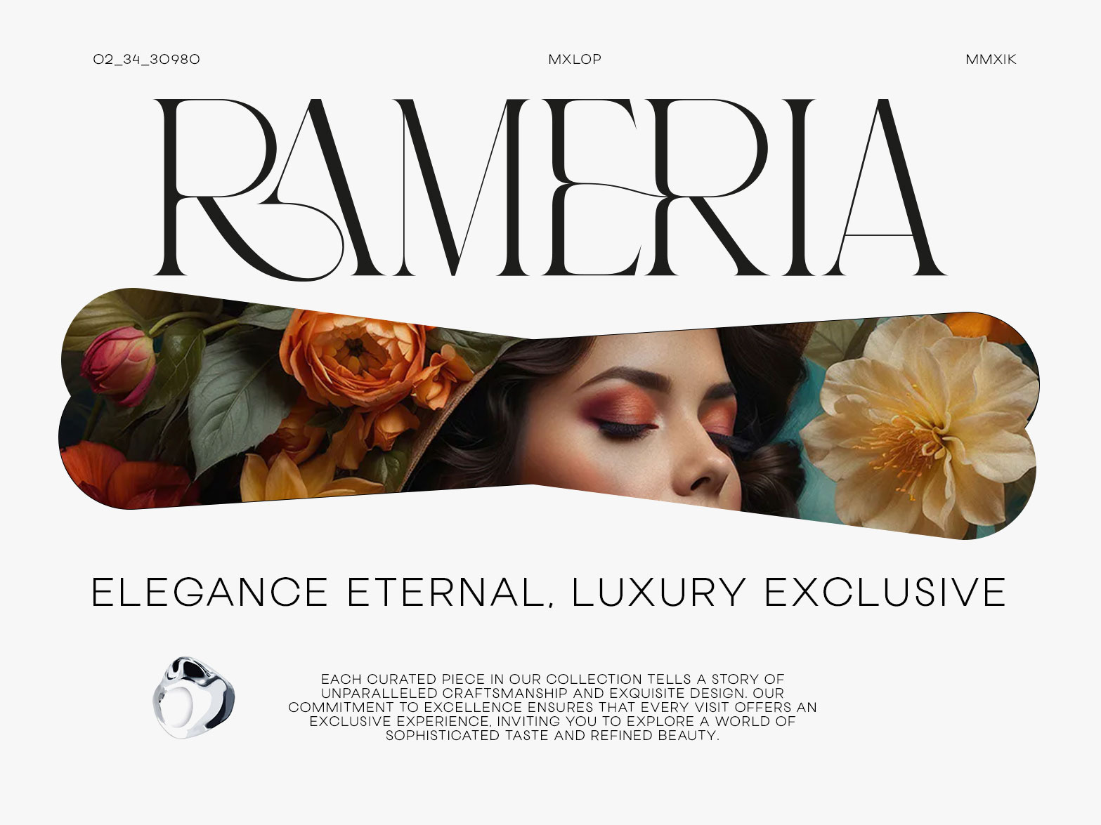 Example of The Crown Package