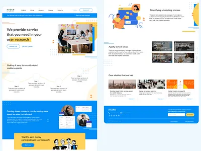 Landing page concept blue branding dashboad dashboard dashboard design dashboard ui design illustration landing page landingpage ui uidesign ux ux ui ux design vector website