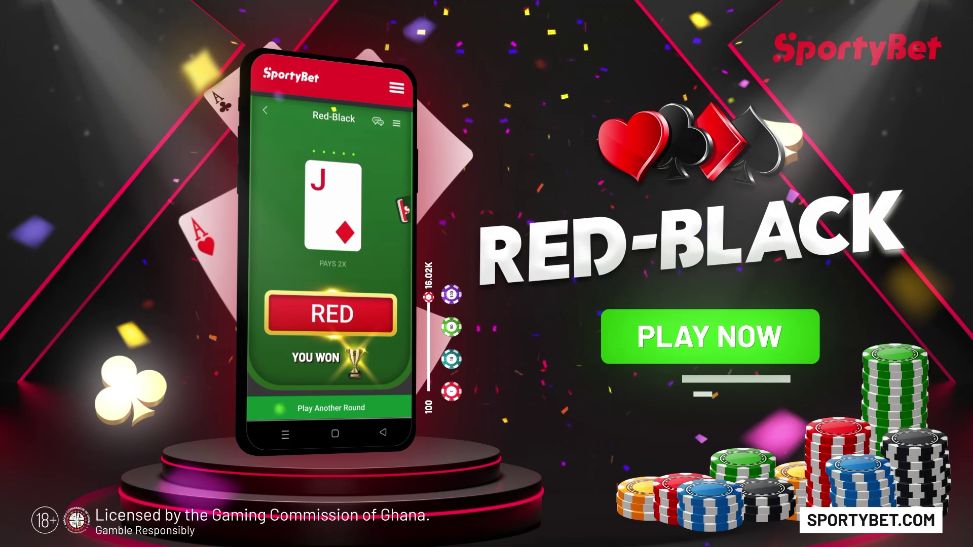 RedBlack Betting Gameplay Animation Video 2d game videos animated videos animation betting branding casino videos cta videos gameplay gaming animated videos gaming animation videos gaming videos graphic design logo animation motion graphics motion graphics animation videos online betting product animation videos video virtual sports