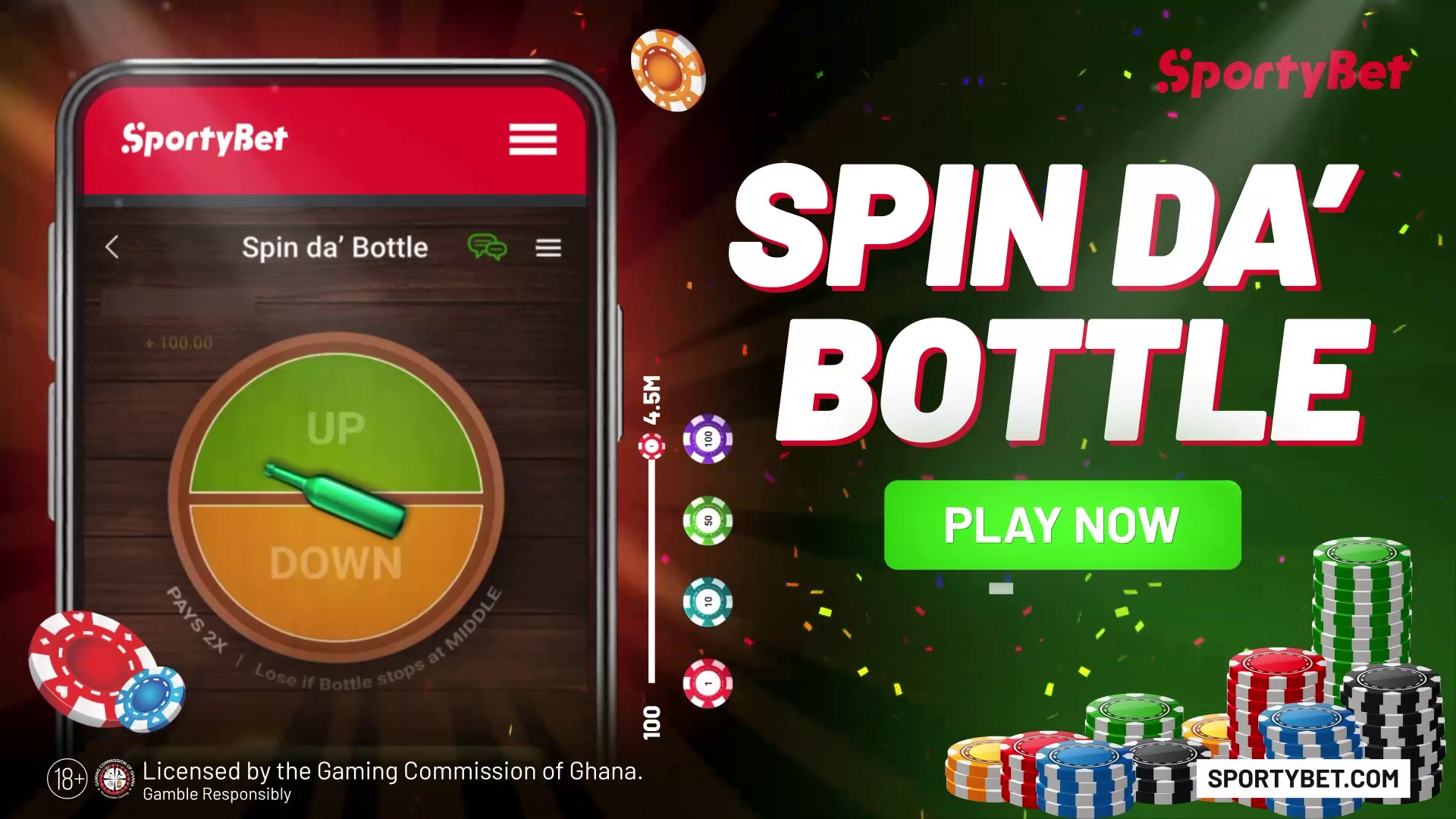 Spin the Bottle Fantasy Gameplay Video Animation 3d animation app gaming videos betting branding entertainment fantasy gaming videos gameplay gaming video graphics animation gaming videos graohics videos graphic design motion graphics motion videos rummy video animation spin da bottle video