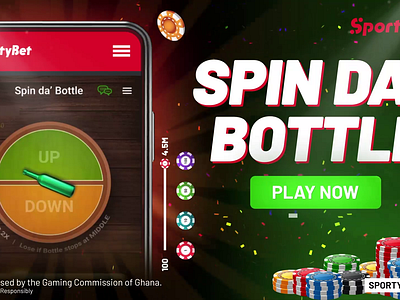 Spin the Bottle Fantasy Gameplay Video Animation 3d animation app gaming videos betting branding entertainment fantasy gaming videos gameplay gaming video graphics animation gaming videos graohics videos graphic design motion graphics motion videos rummy video animation spin da bottle video
