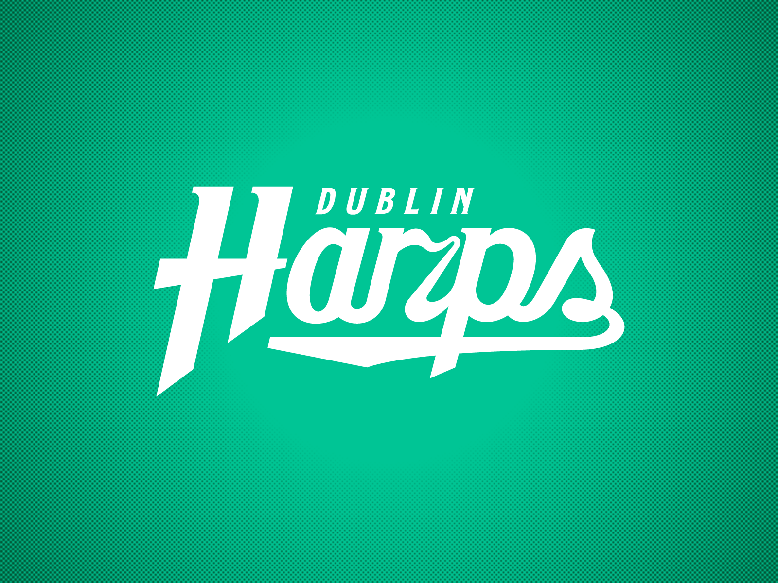 Dublin Harps by Michael Danger on Dribbble