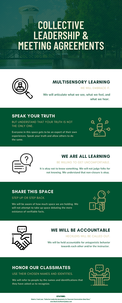 Meeting Standards Graphic