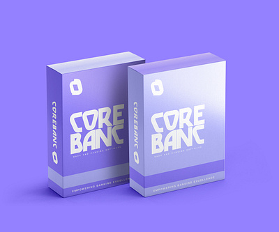 COREBANC | BRAND IDENTITY advertisement b brand brandidentity branding design graphic design logo mockup package design software