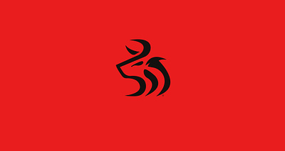 🐂© branding bull bulllogo graphic design logo