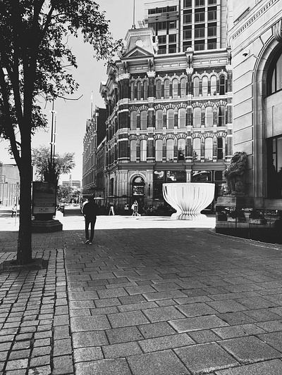 Ottawa - Elgin Street photography