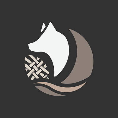 Logo design for FOX. branding design fox freelance graphic logo ontwerper ridderkerk rotterdam