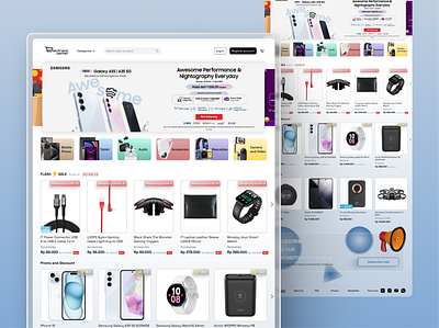 Daily UI Challenge #012 (E-Commerce Shop) dailyui e commerce ecommerce figma glassmorphism ideas isometric learn online shop ui