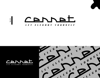 Cennet Branding & logo Design 2d brand identity branding branding design design eye catching logo graphic design logo logo design minimal logo