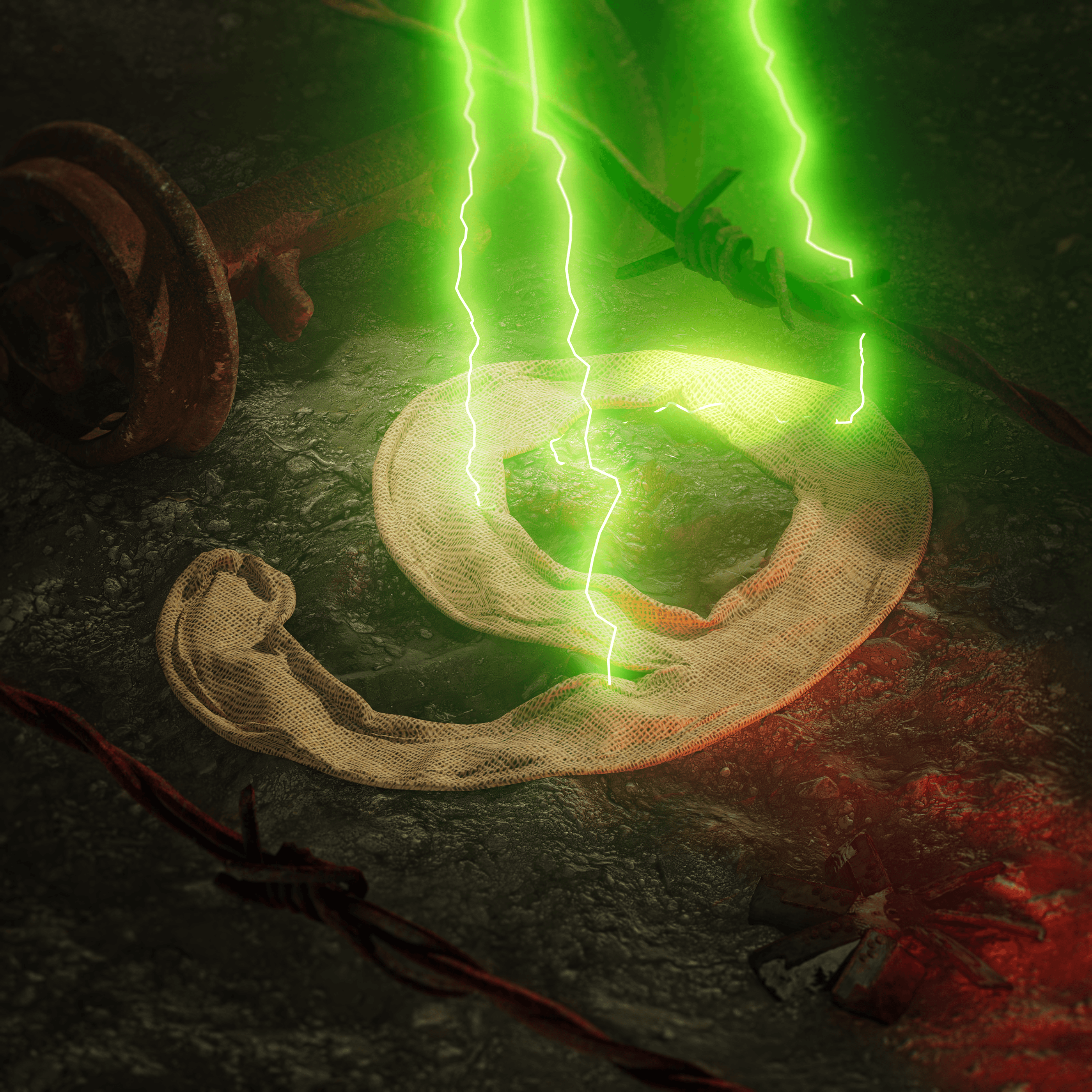 3D Alphabet | Deni Pesto 3d alphabet cg cinema cinema4d design film illustration movies nine rozov type visualisation wnbl