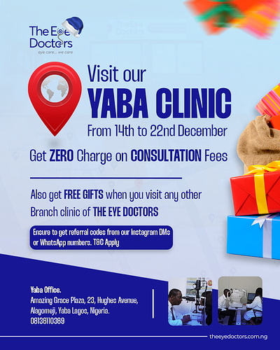 Visit Yaba