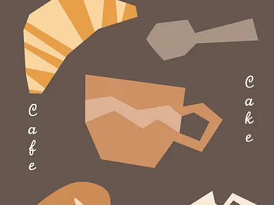 coffee and hobby #coffee #graphic design graphic design ill illustration