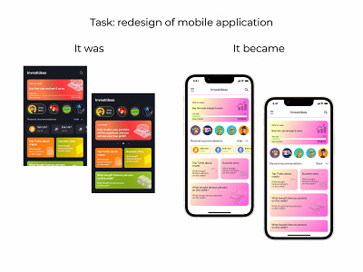 Mobile application for cryptocurrency bug fixing design mobile mobile design ui ui mobile uiux ux ux mobile