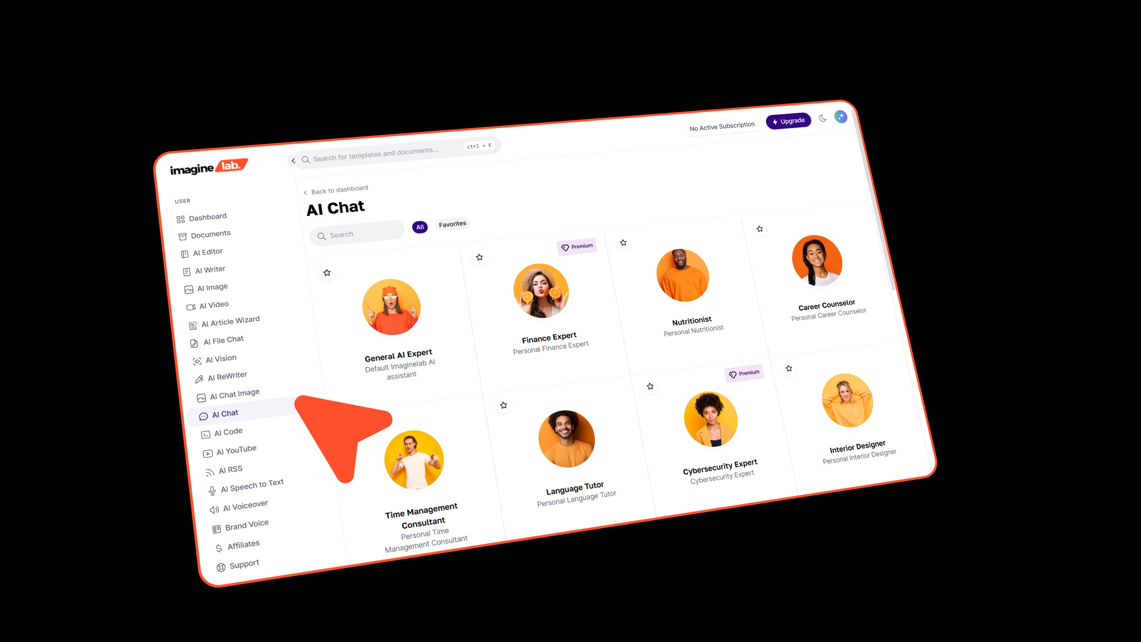 ImagineLab (SaaS explainer video) after effects explainer video hype video kinetic typography promo saas ui animation