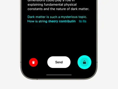 Telepath - Brain to Text ai brain elon gpt grok interaction musk neural ui voice