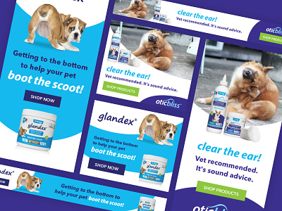 Vetnique :: Google Ads ads animals banner branding display ads e commerce google ads marketing pets shop vet veterinarian