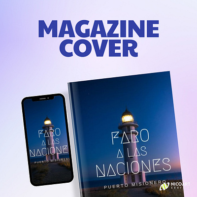 Magazine Cover / Tapa de Revista magazine