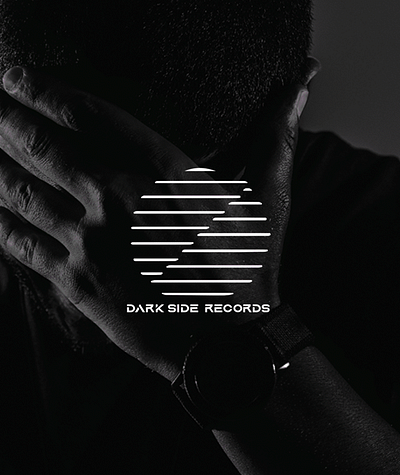 Dark Side Records Branding | Art Direction animation art direction brand branding design graphic design logo motion photography
