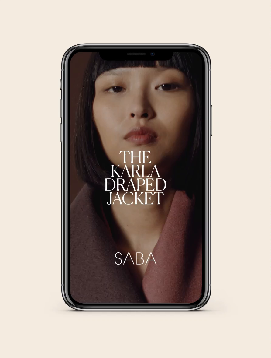 SABA | Rush | Advertising by Imogen Culhaci on Dribbble