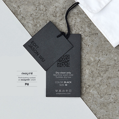 Cloth Tag cloth tag