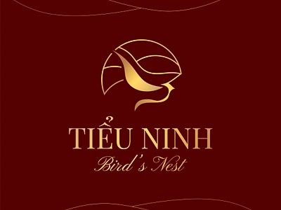 TIỂU NINH YẾN | LOGO DESIGN & BRAND IDENTITY branding design graphic design illustration logo logo design logos logotype logotypo vector