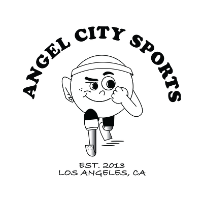 Merchandise Mock-Up (Not used but a favorite of mine) graphic design logo sports crest logo