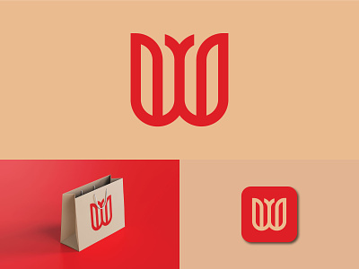 W Letter Logo Design | W monogram Logo lettermark logo logo design minimal logo minimalist logo monogram logo w brand logo w creative logo w letter w logo w logo design w monogram