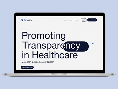 PremierPharma — Website aftereffect figma illustrator motion photoshop uxui webdesign webflow