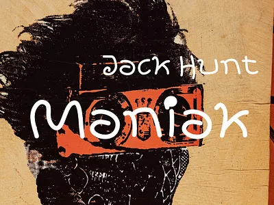 Fear Fluid Free Font stroke