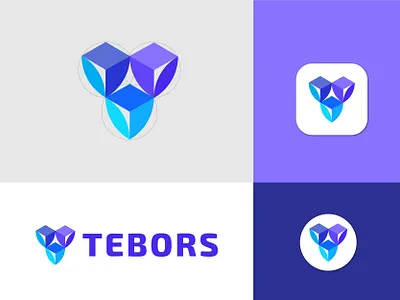 Technology logo design abstract apps icon brand identity branding corporate design flat icon illustration initial logo logo logo mark logos minimal modern logo nft technology logo design trendy
