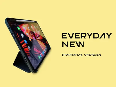 Rint Basic free font glowing