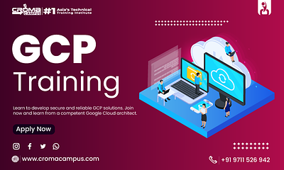 GCP Course education gcp course technology training