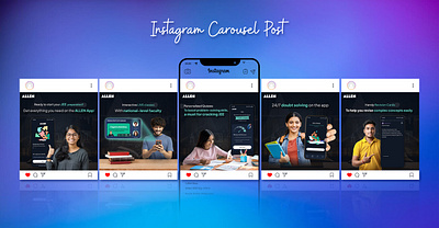 Instagram Carousel Post creative post flyer graphic design instagram instagram post post template ui ui template