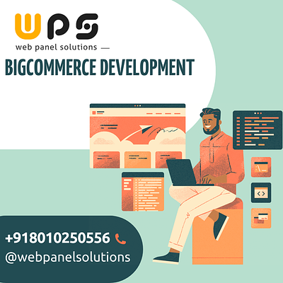 BigCommerce Development Agency – Web Panel Solutions bigcommerce bigcommerce development bigcommerce development agency