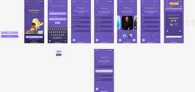 Ui/Ux Design app design graphic design ui uiux ux web design