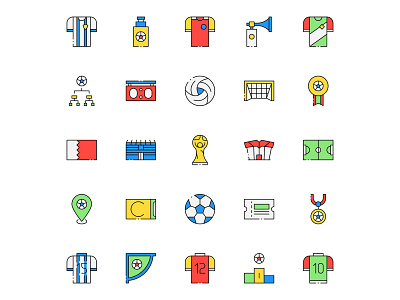 Football World Cup Icons football football icons free icons freebie icon design vector download world cup