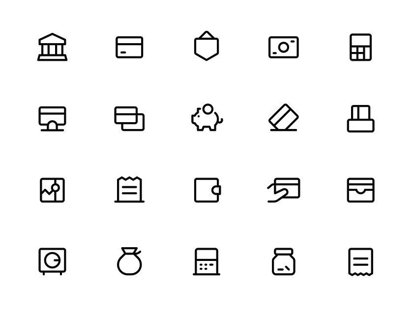 Myicons | Dribbble