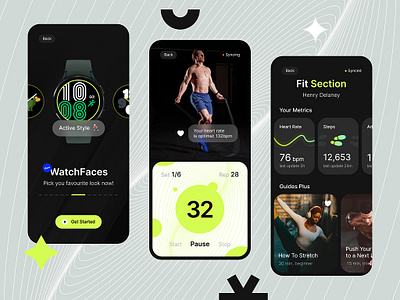 Smart Watch Fitness Tracker App best fitness tracker 2023