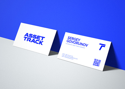 GPS tracking company | Logo & Brand Identity brand branding business card design graphic design logo logotype mockup typography ui visual visual identity