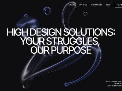 Web desing agency ui web design