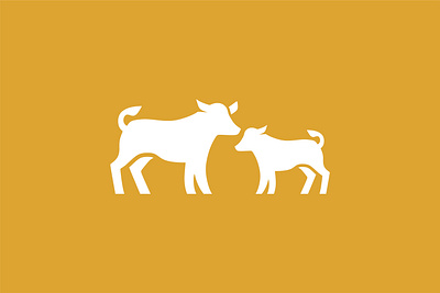Ox logo abstract abstrak logo cattle logo cow logo design logo logo logo company logo modern ox logo