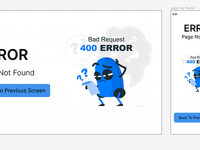 Dailyui day 8 dailyui dailyuiday8 design errorpage ui uiux