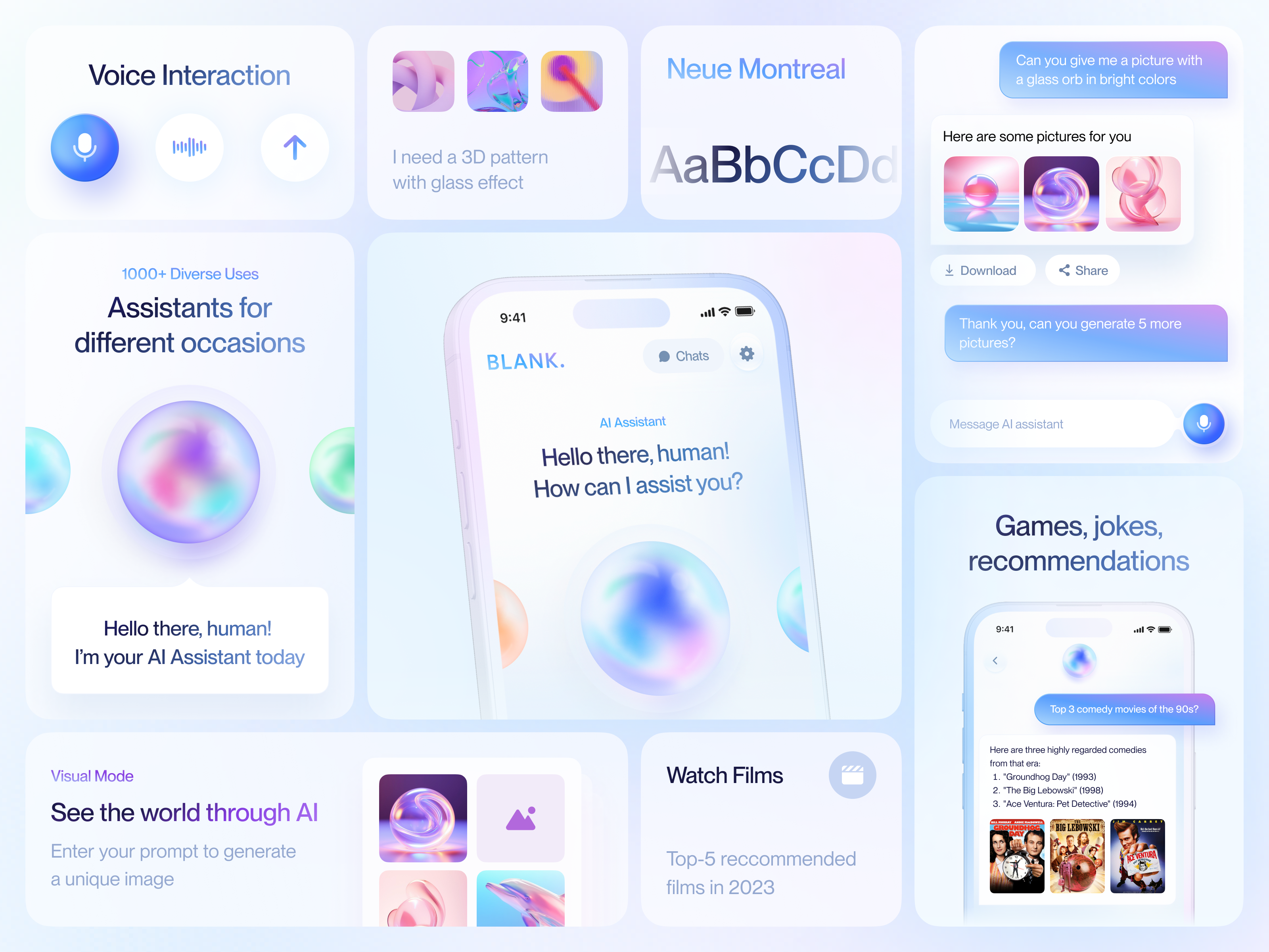 Example of Mobile App Design